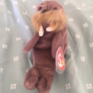 Jolly the Walrus Ty Beanie Baby